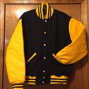 Letterman’s jacket medium Men’s